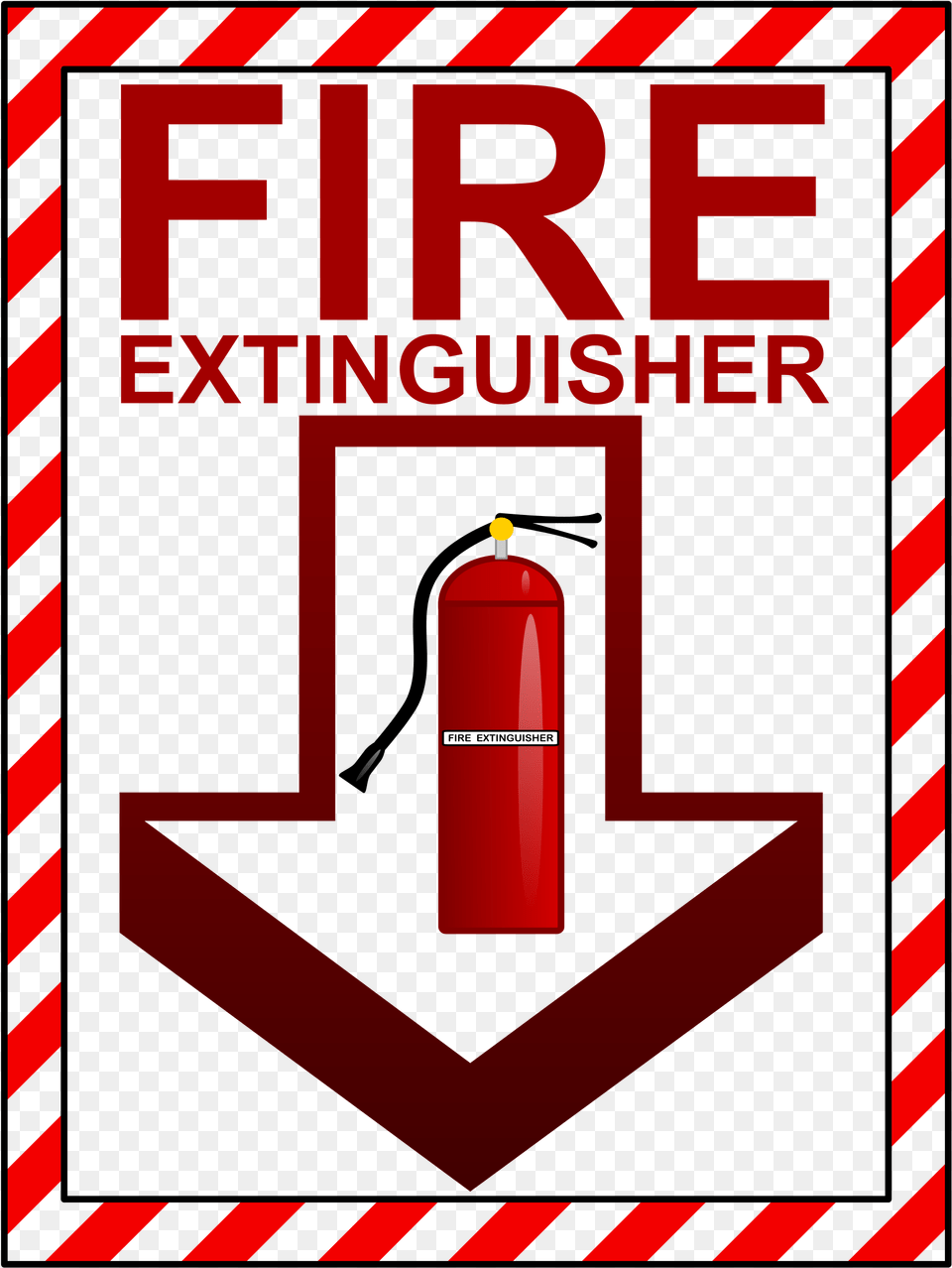 This Free Icons Design Of Fire Extinguisher Sign, Dynamite, Weapon Png