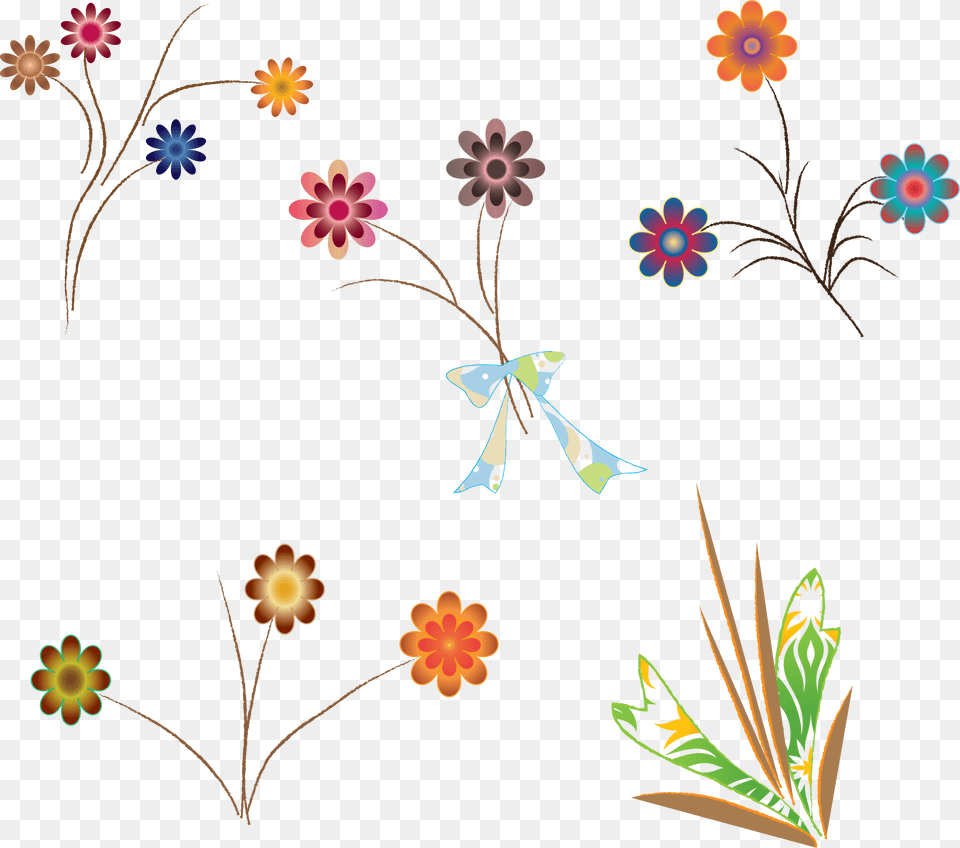 This Icons Design Of Flowers For You, Art, Floral Design, Graphics, Pattern Free Transparent Png