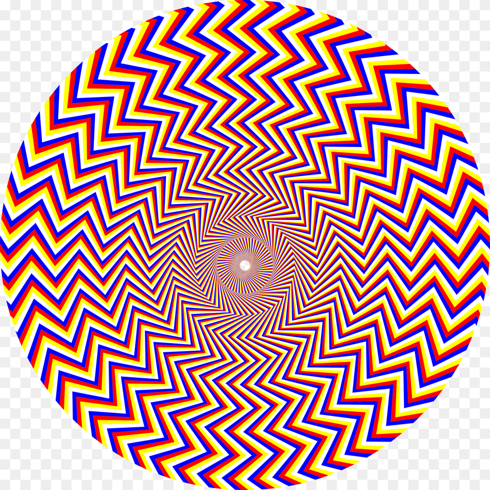 This Icons Design Of Fraser Spiral Illusion, Pattern Free Png Download