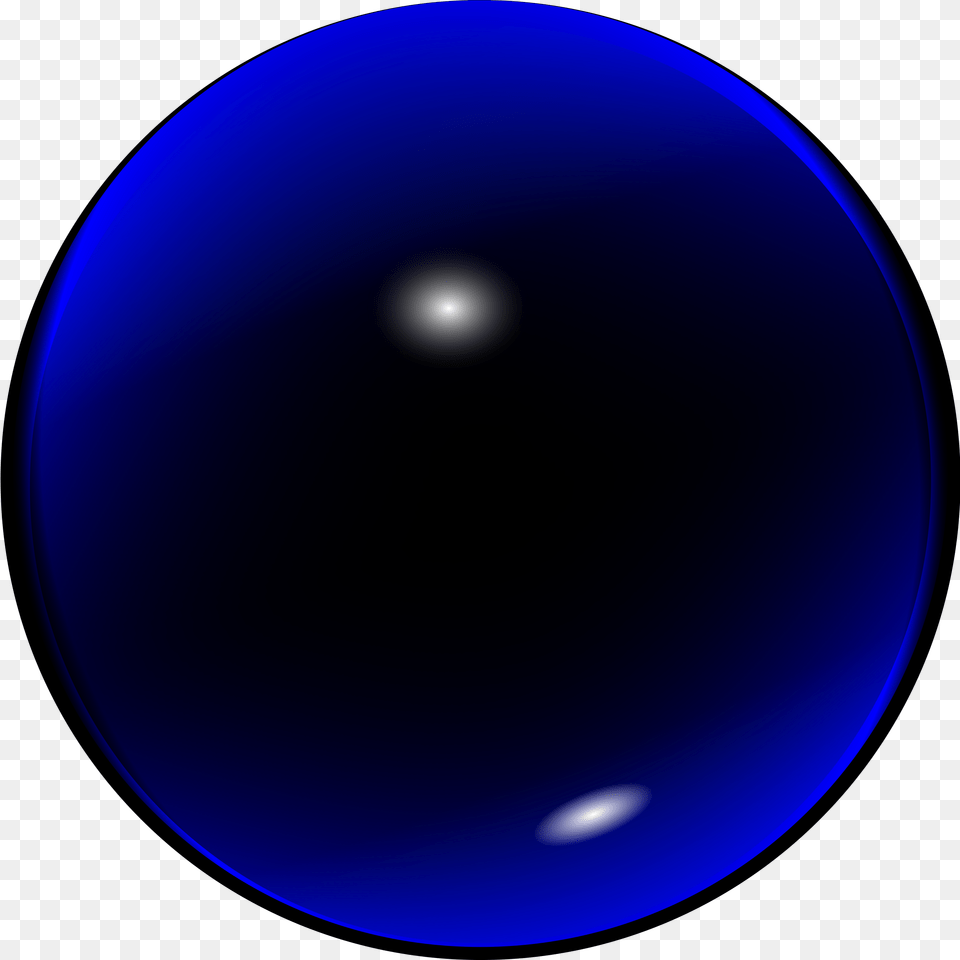 This Free Icons Design Of Glass Blue Ball, Sphere, Astronomy, Outer Space, Planet Png