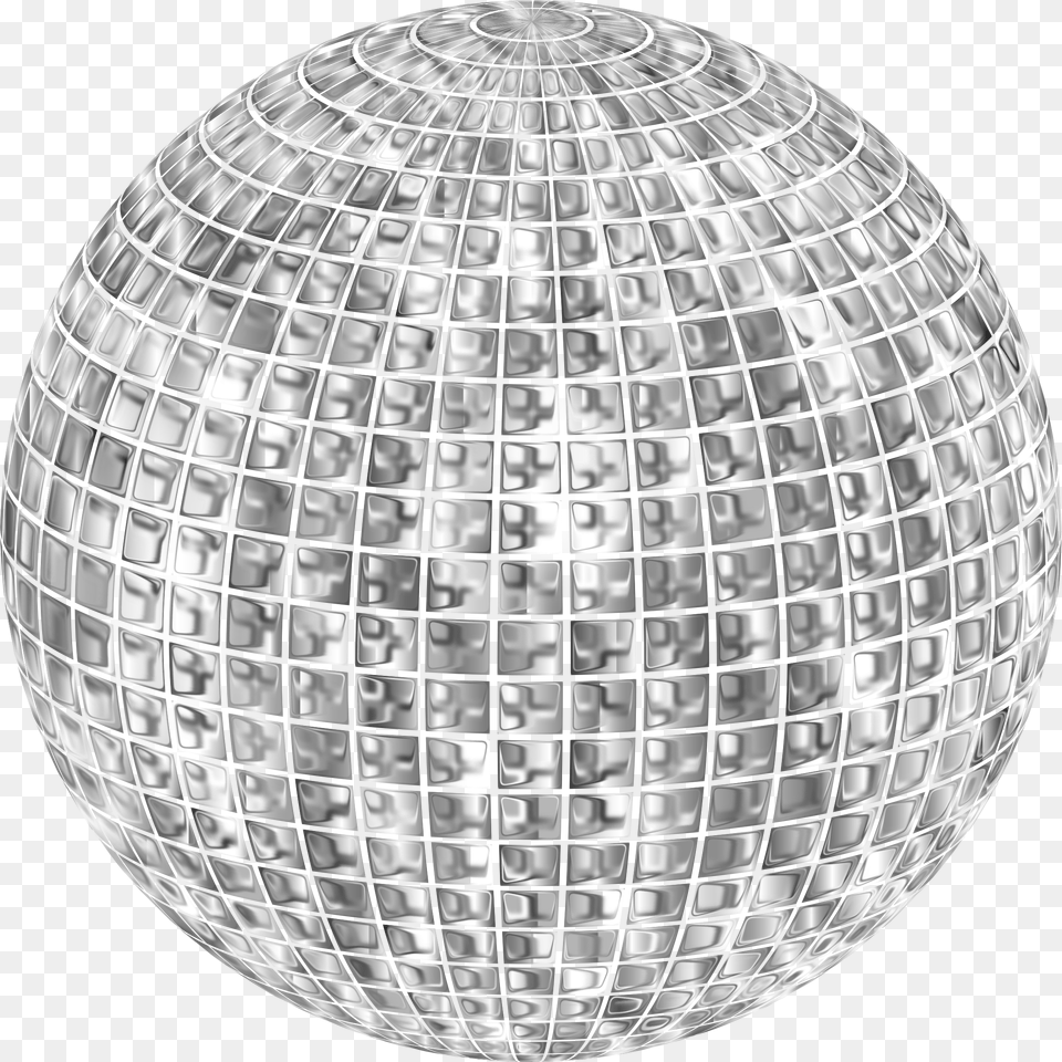 This Icons Design Of Glimmering Disco Ball, Sphere, Astronomy, Outer Space Free Transparent Png