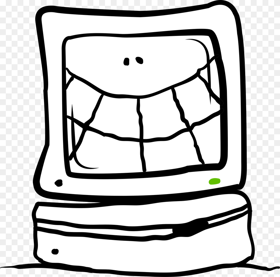 This Icons Design Of Happy Mac, Device, Electrical Device Free Png