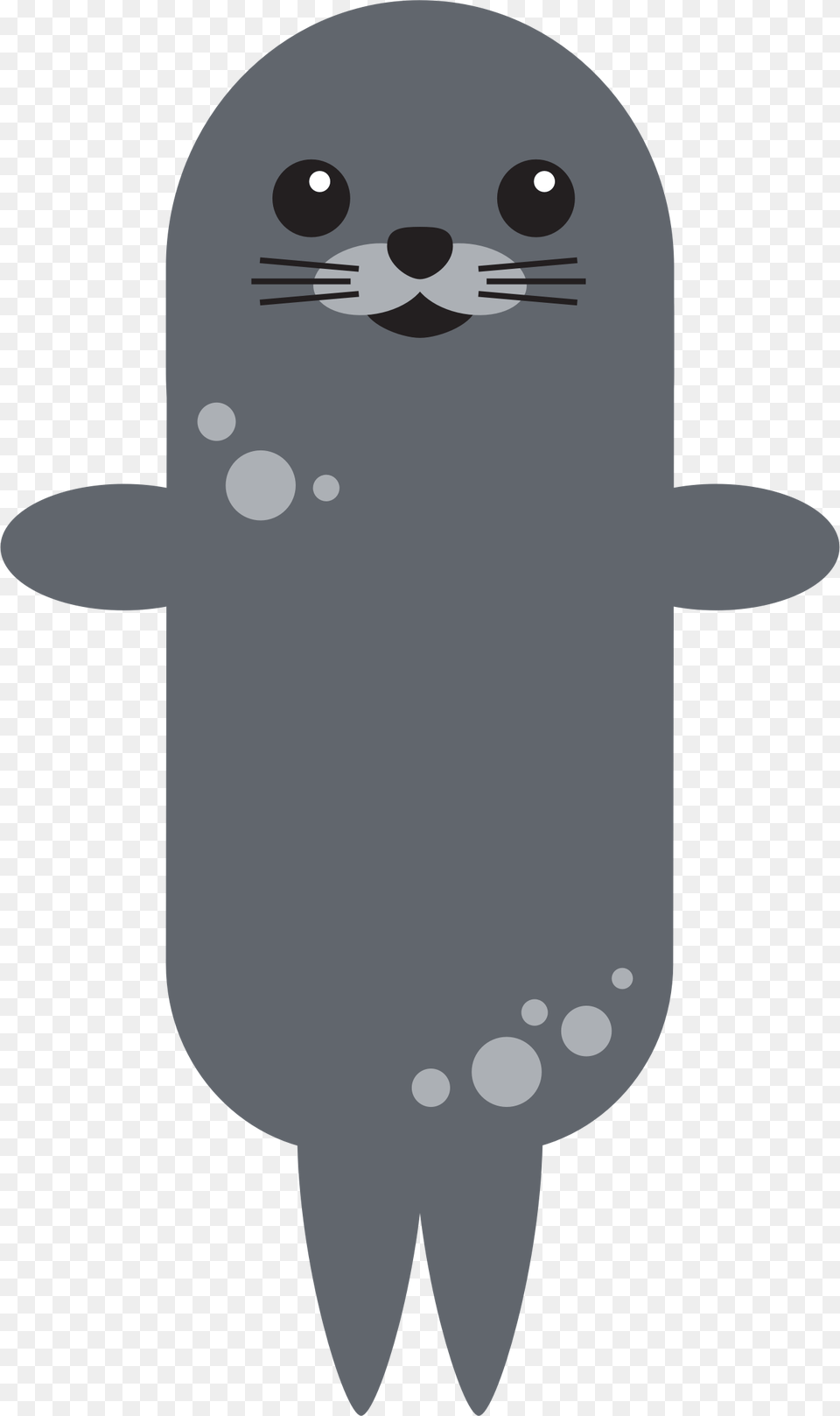 This Free Icons Design Of Harbor Seal, Baby, Person, Animal, Mammal Png