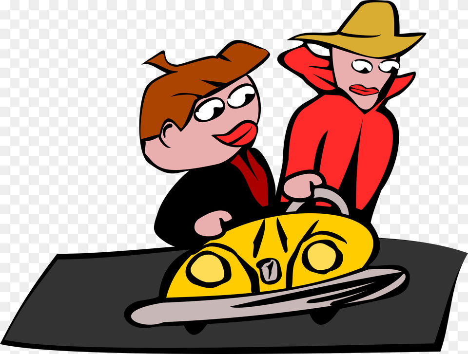 This Icons Design Of In The Crashing Car, Clothing, Hat, Person, Adult Free Png