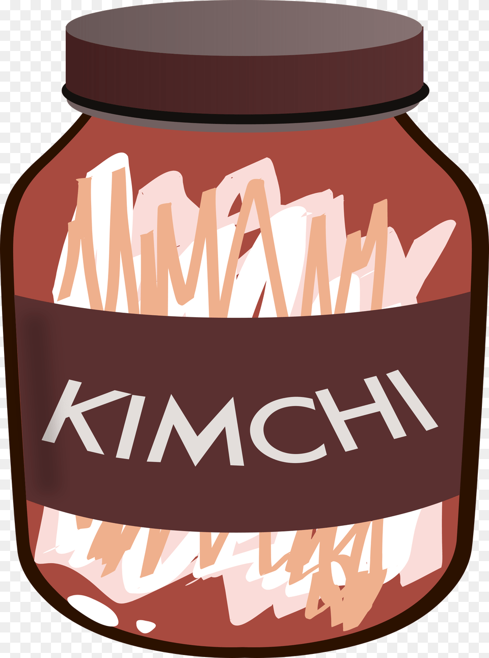 This Free Icons Design Of Kimchi Jar, Pottery Png Image