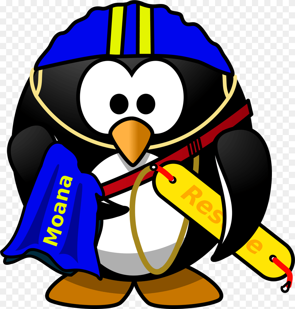 This Icons Design Of Life Saver Penguin, Baby, Person Free Png