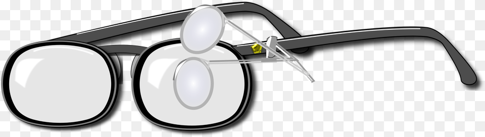 This Icons Design Of Loupe Glasses, Accessories, Sunglasses, Goggles Free Png