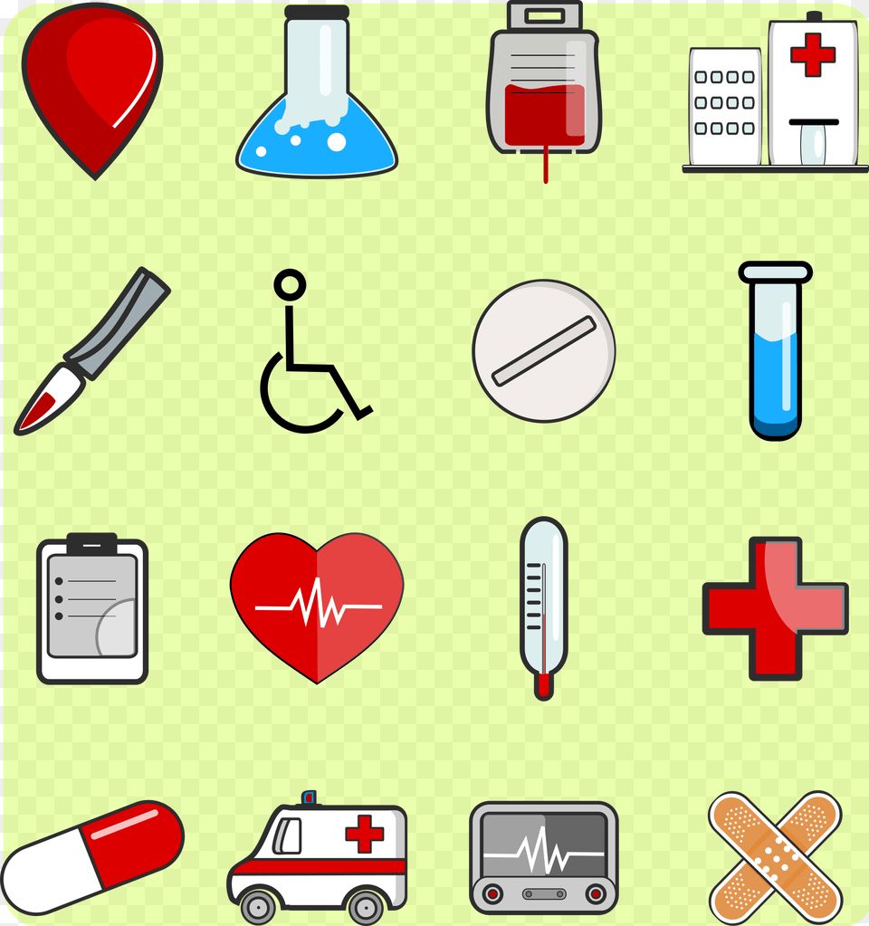 This Free Icons Design Of Medical Icons Package, First Aid, Symbol Png Image