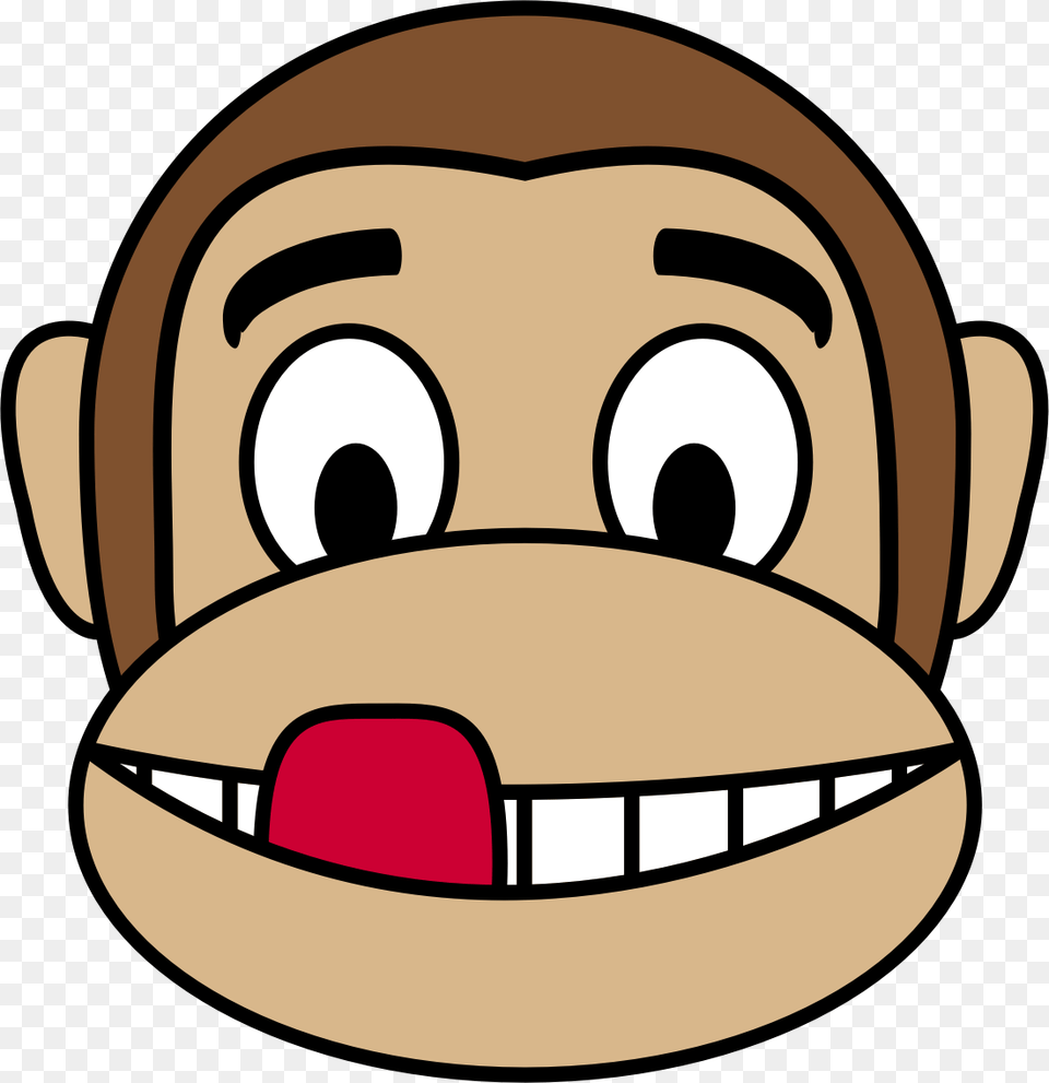 This Free Icons Design Of Monkey Emoji Png Image