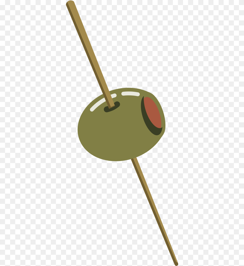 This Free Icons Design Of Olive On A Toothpick, Smoke Pipe Png