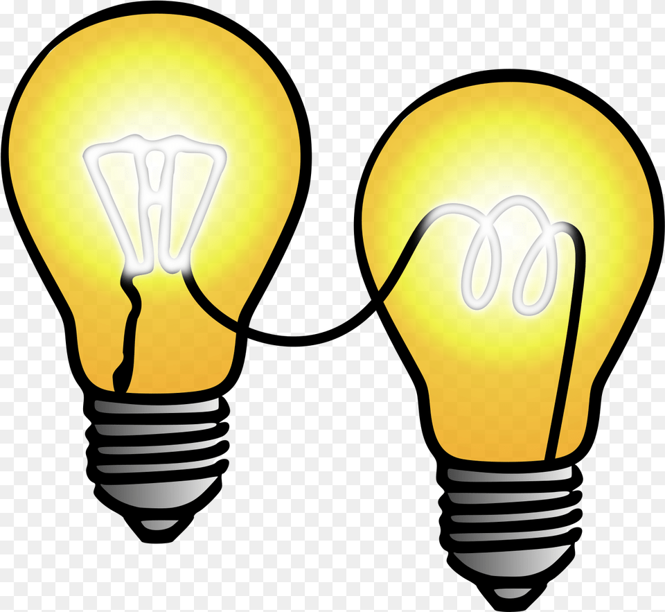 This Icons Design Of Open Innovation, Light, Lightbulb Free Transparent Png