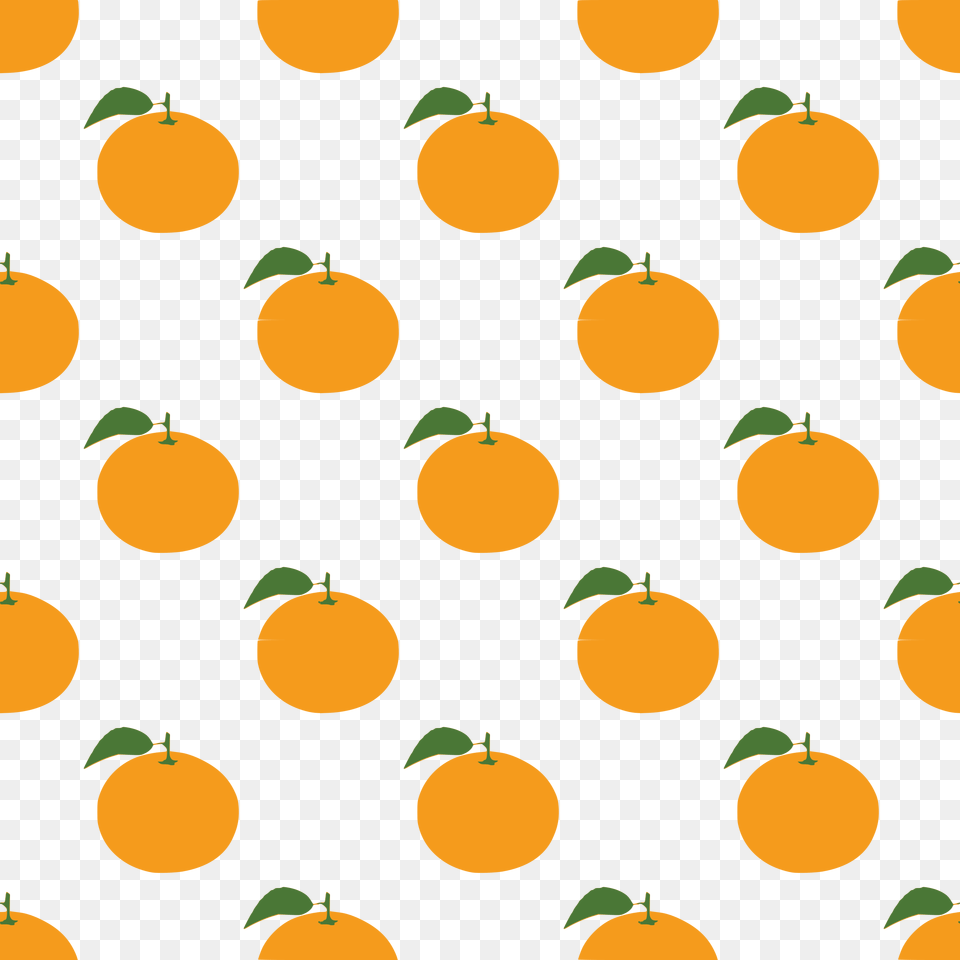 This Free Icons Design Of Orange Seamless Pattern, Food, Fruit, Plant, Produce Png