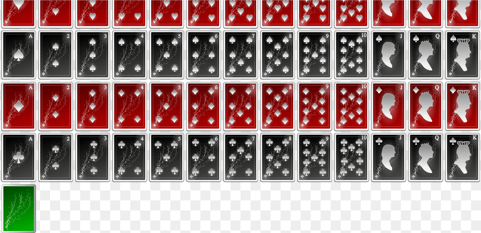 This Icons Design Of Oxygen Playing Card Faces Scarlet Ornate Playing Cards, Person, Game Free Png