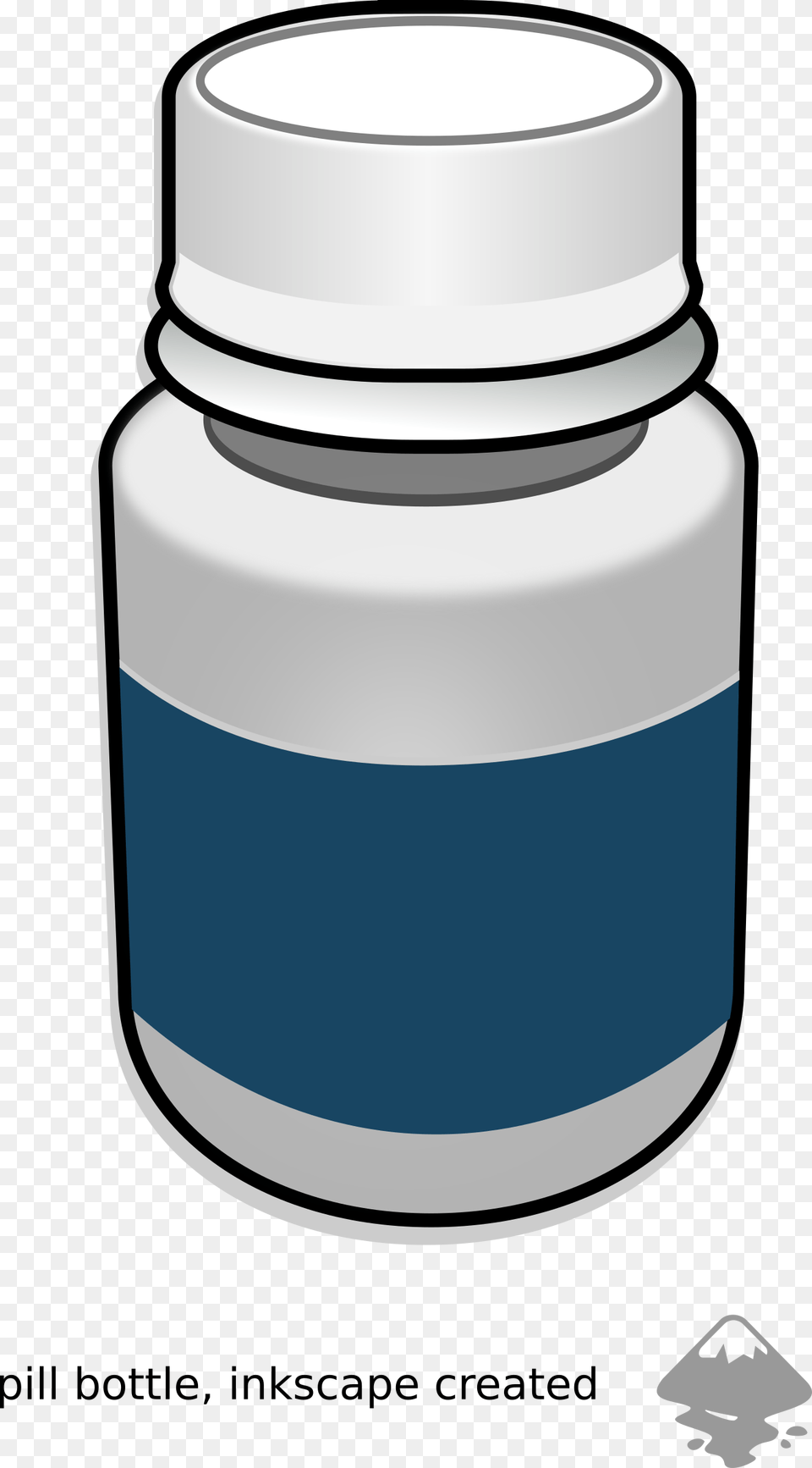 This Free Icons Design Of Pill Bottle, Jar Png Image