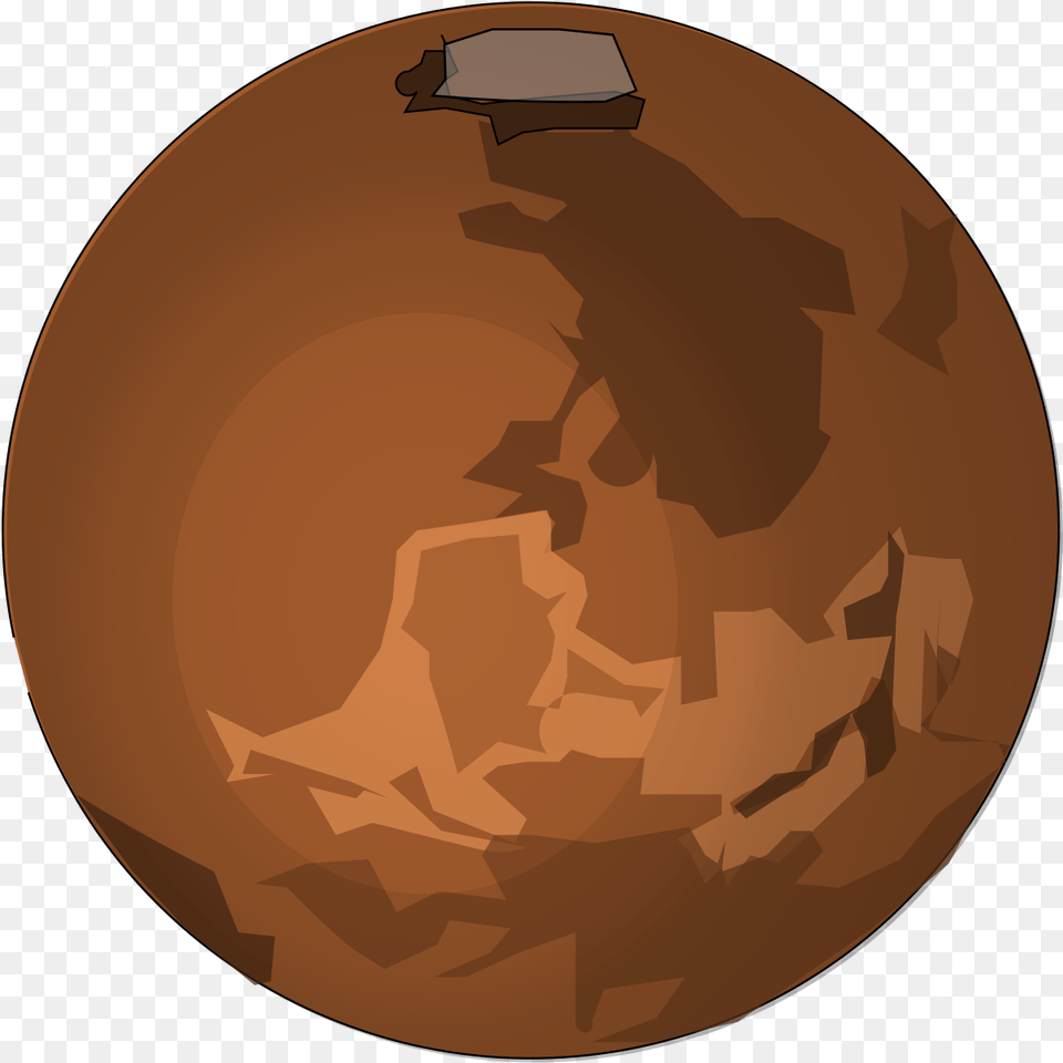 This Free Icons Design Of Planet Mars, Astronomy, Outer Space, Globe, Disk Png