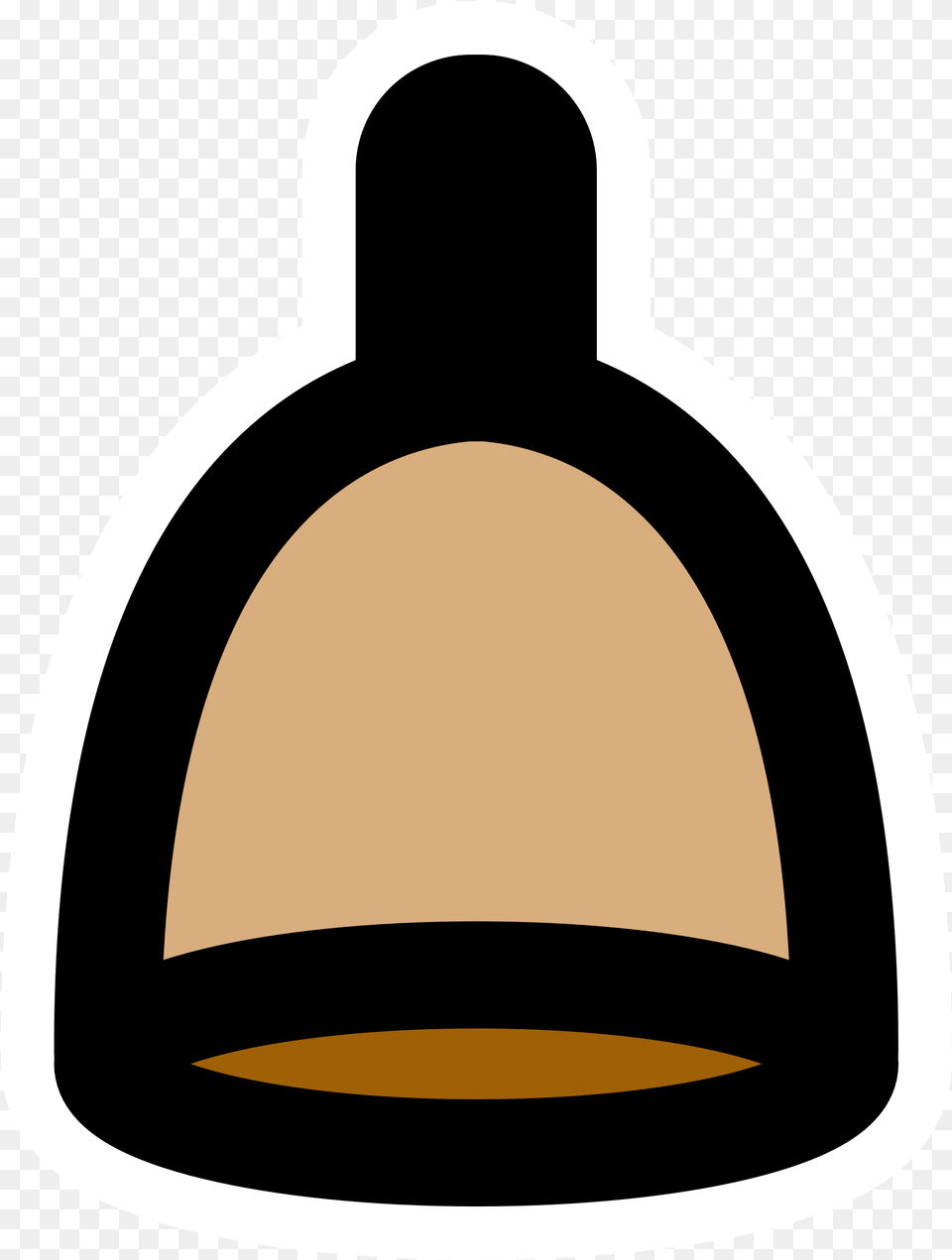 This Icons Design Of Primary Bell, Lighting, Lamp Free Transparent Png