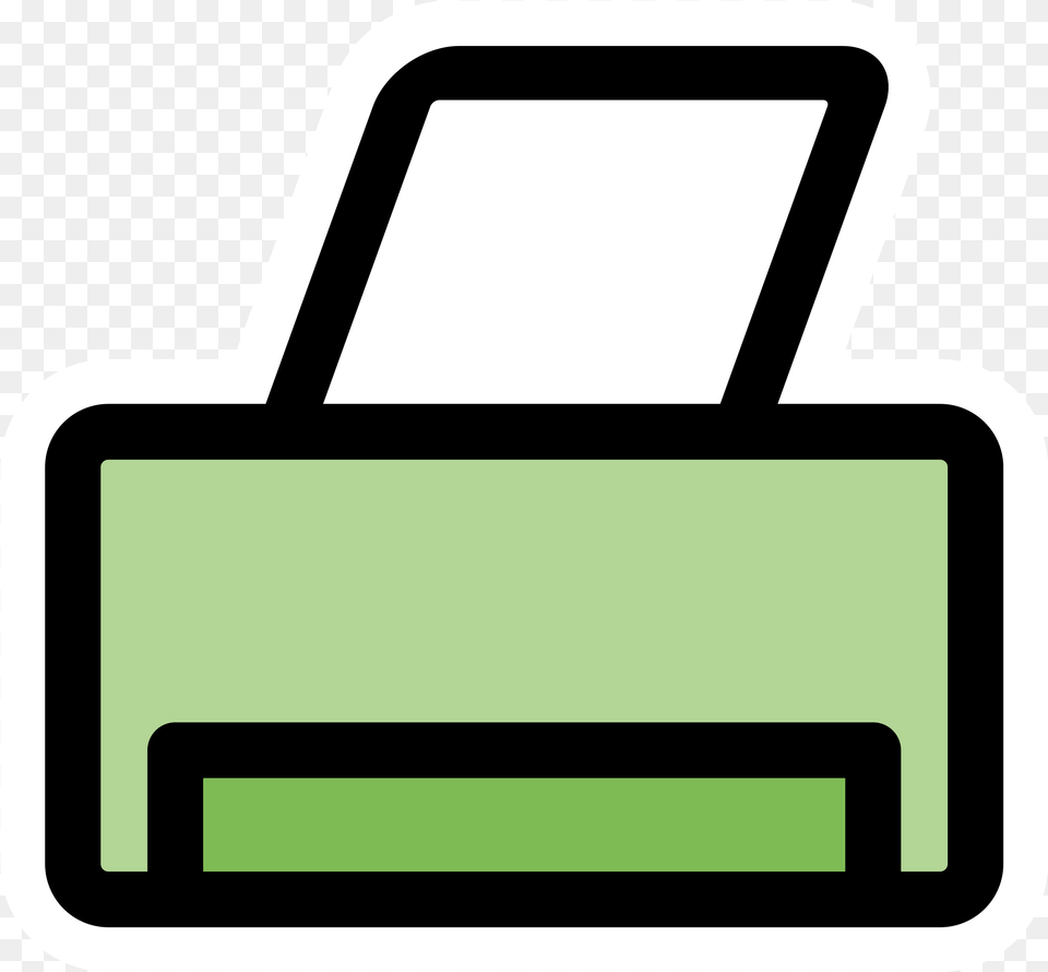 This Free Icons Design Of Primary Kdeprint Printer, Computer Hardware, Electronics, Hardware, Machine Png Image