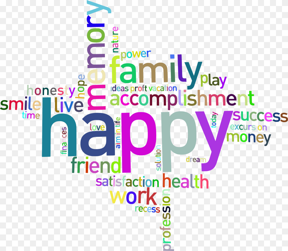 This Icons Design Of Prismatic Happy Family Free Png Download