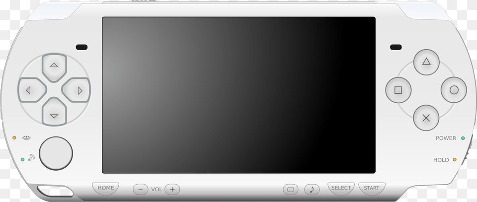 This Free Icons Design Of Psp 2000, Computer Hardware, Electronics, Hardware, Monitor Png Image