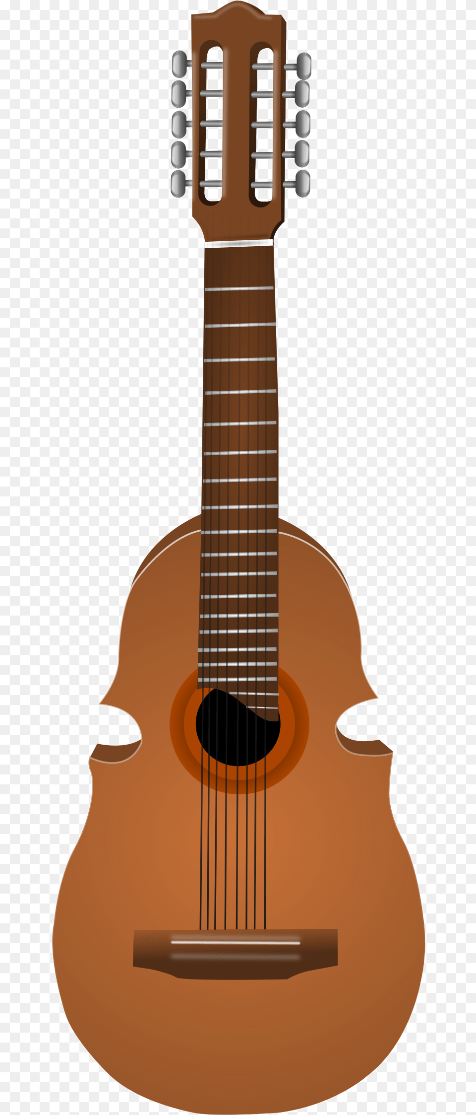 This Icons Design Of Puerto Rican Cuatro, Musical Instrument, Guitar, Mandolin, Lute Free Png