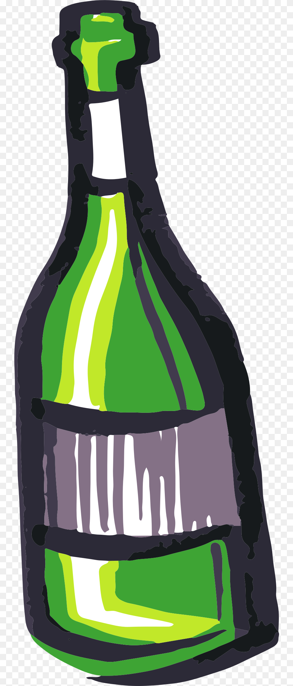 This Icons Design Of Raseone Wine Bottle, Alcohol, Beer, Beverage, Beer Bottle Free Png