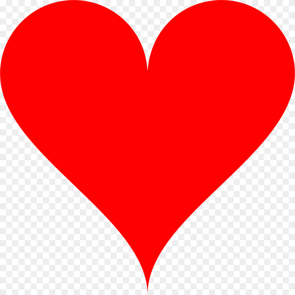 This Icons Design Of Red Heart, Balloon Free Transparent Png