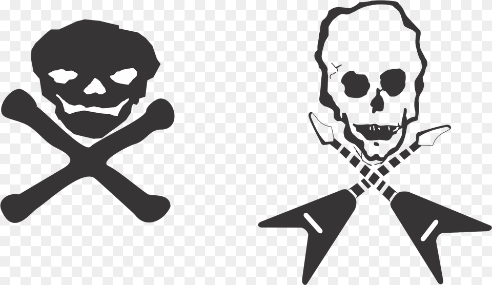 This Icons Design Of Rock Skulls, Person, Baby, Face, Head Free Png
