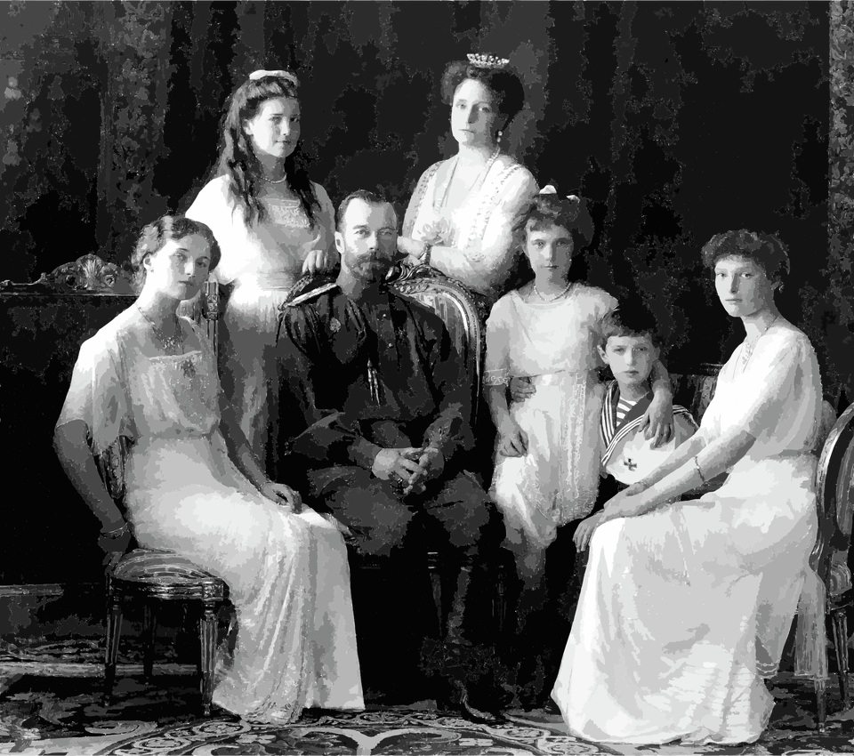 This Icons Design Of Russian Imperial Family, Fashion, Gown, Formal Wear, Clothing Free Transparent Png