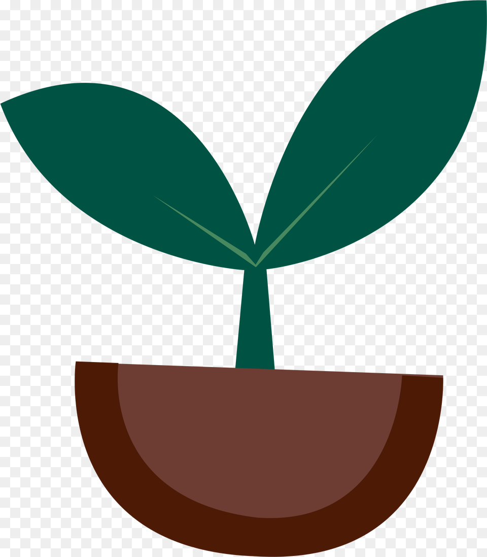 This Icons Design Of Sample Plants, Leaf, Plant, Potted Plant, Astronomy Free Png Download