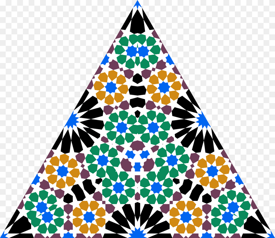 This Free Icons Design Of Seamless Alhambra Triangle, Chess, Game, Pattern Png Image