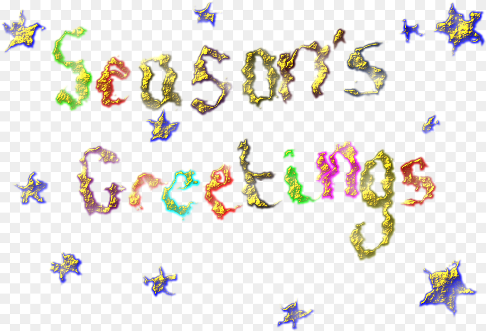 This Icons Design Of Seasons Greetings Cartoon, Person, Baby, Text, Purple Free Png Download