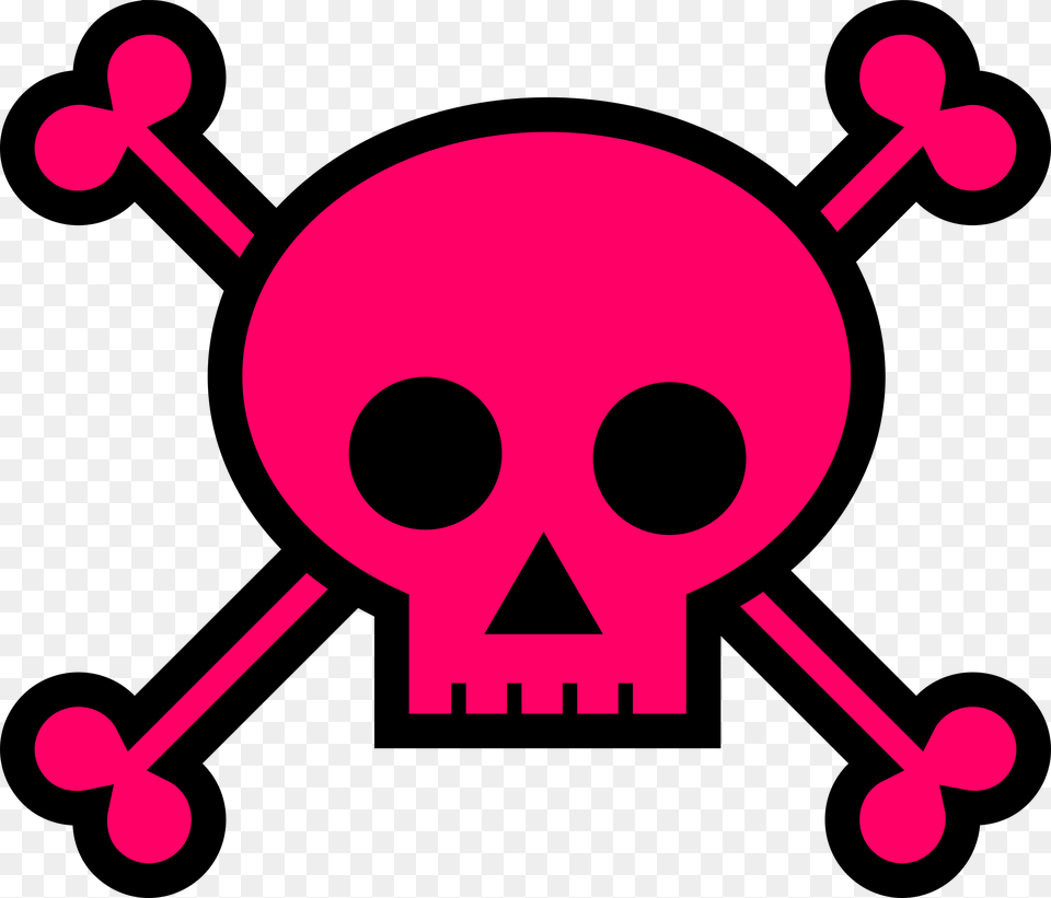 This Icons Design Of Skull And Crossbones Free Transparent Png