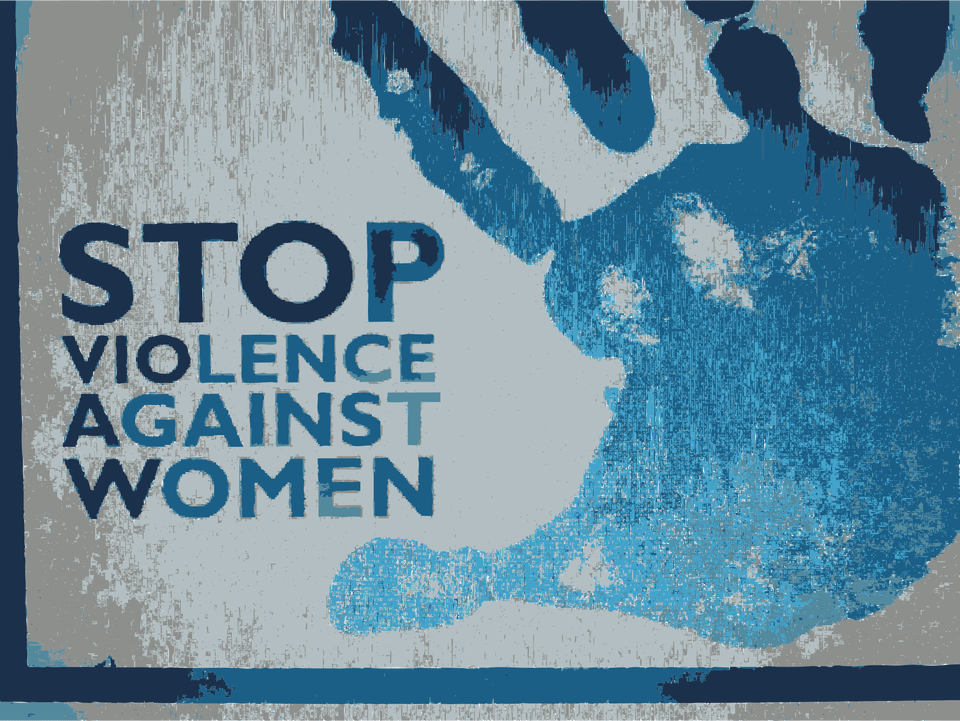 This Icons Design Of Stop Gender Based Violence, Advertisement, Poster, Person, Art Free Transparent Png