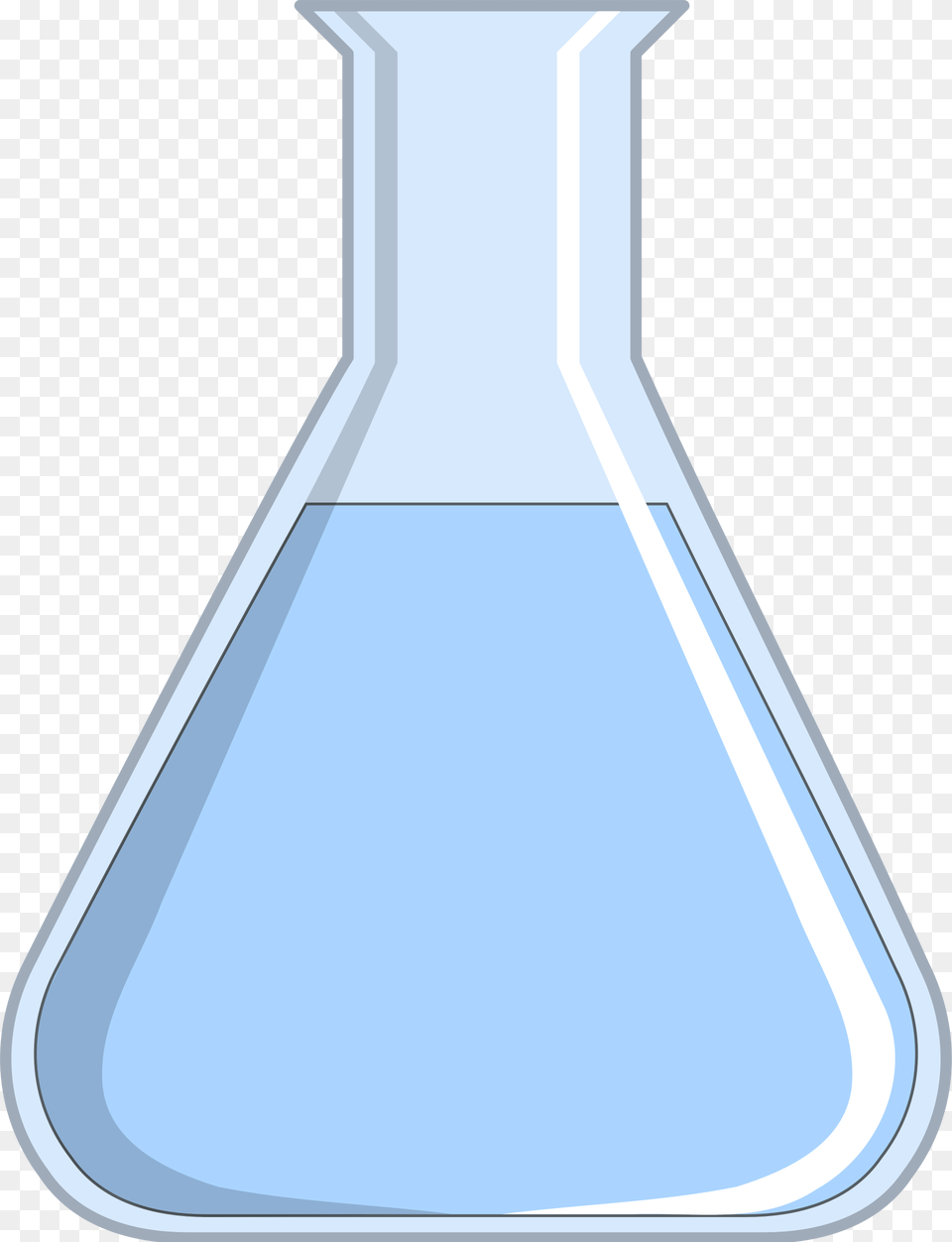 This Icons Design Of Test Tube, Jar, Cone, Bow, Weapon Free Png