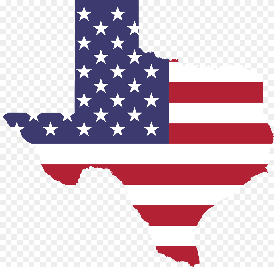 This Icons Design Of Texas American Flag Map, American Flag, Adult, Male, Man Free Png