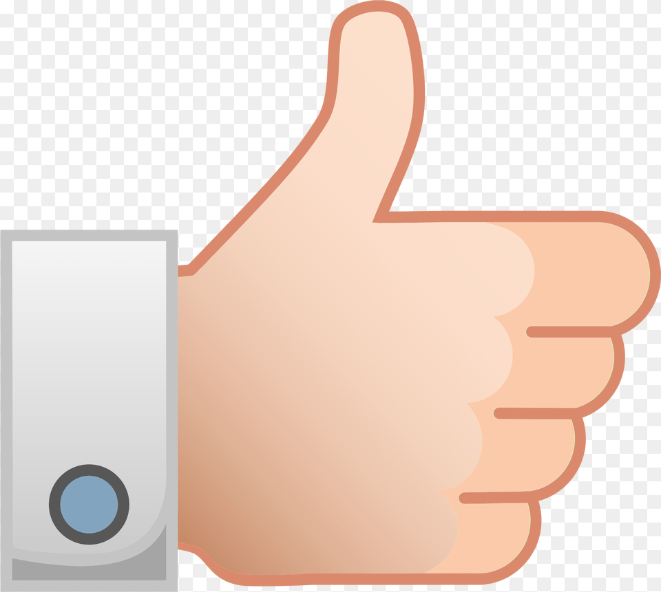 This Free Icons Design Of Thumbs Up Like Hand, Body Part, Finger, Person, Thumbs Up Png Image