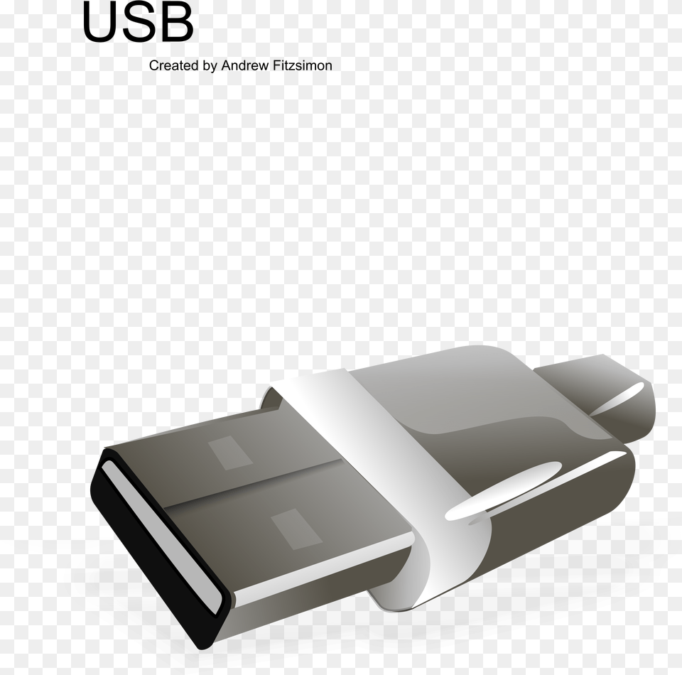 This Free Icons Design Of Usb Plug, Adapter, Electronics Png