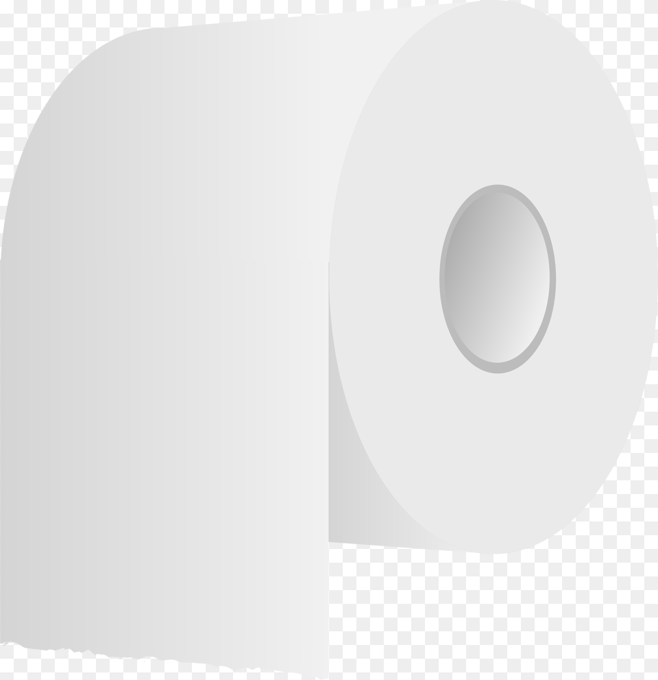 This Icons Design Of White Toilet Roll, Paper, Towel, Paper Towel, Tissue Free Transparent Png
