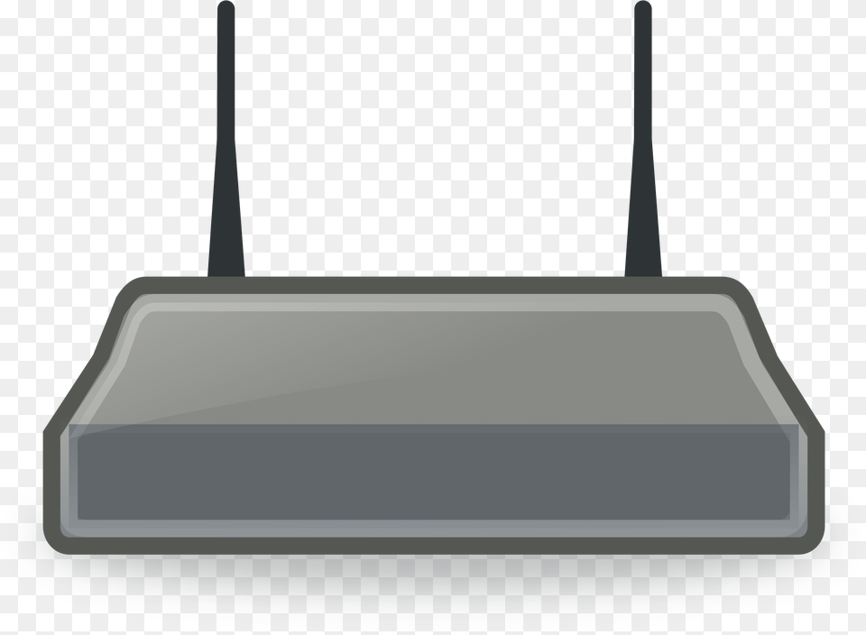 This Icons Design Of Wireless Box, Electronics, Hardware, Router, Modem Free Transparent Png