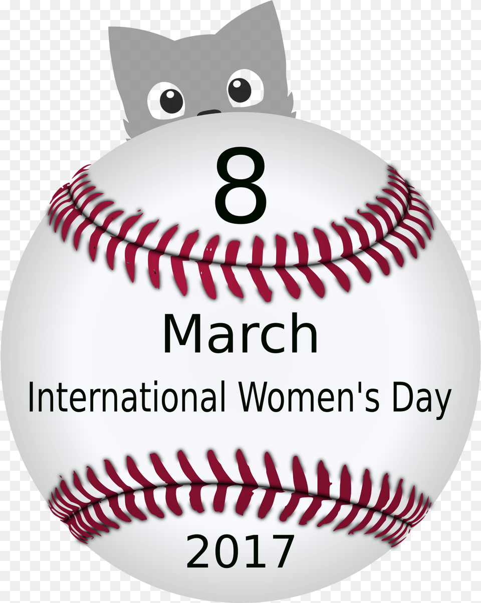 This Free Icons Design Of Women39s Day, Ball, Baseball, Baseball (ball), Sport Png