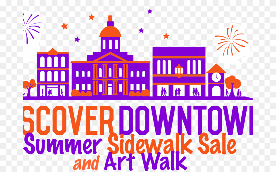 This Frisat Annual Summer Sidewalk Sale And Art Walk, Purple, People, Person, Baby Png