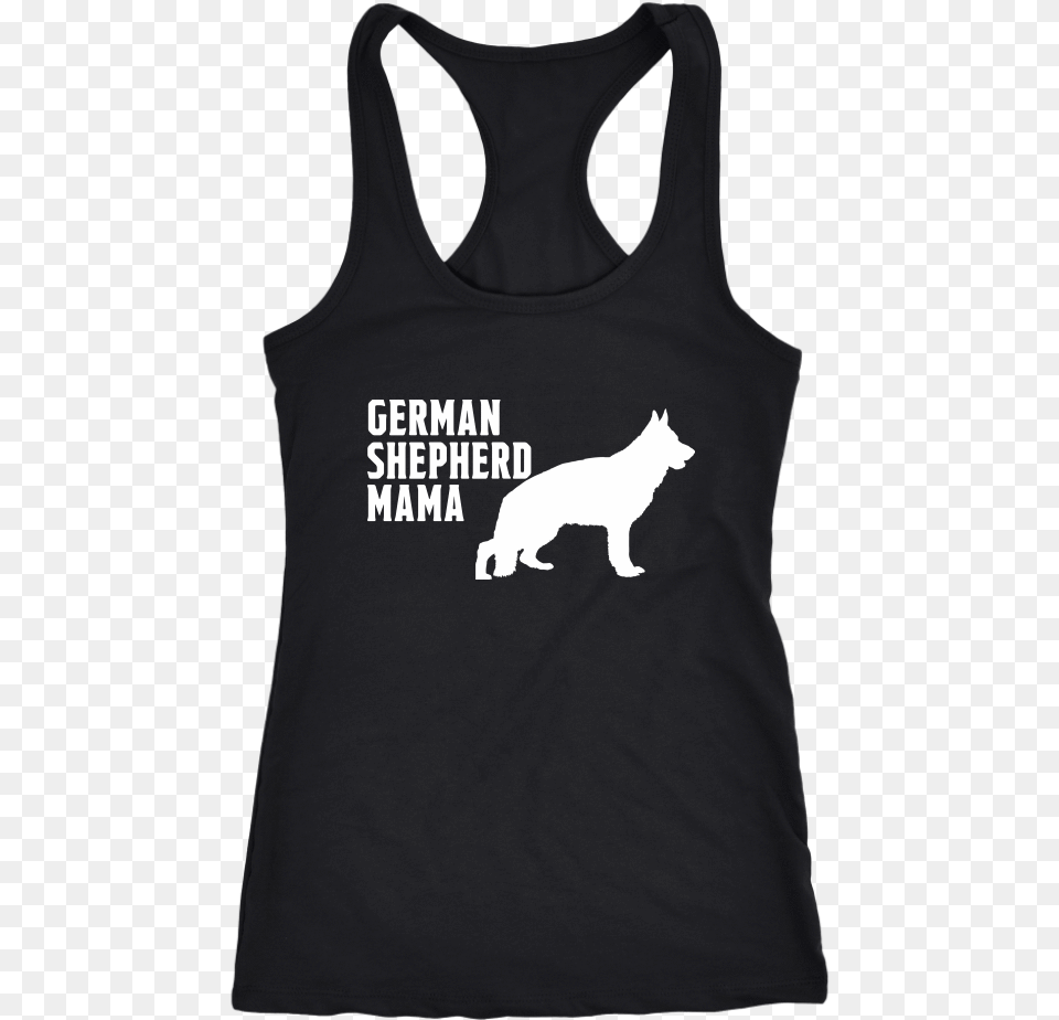 This Girl Loves Her Pitbull Active Tank, Clothing, Tank Top, Animal, Cat Free Transparent Png