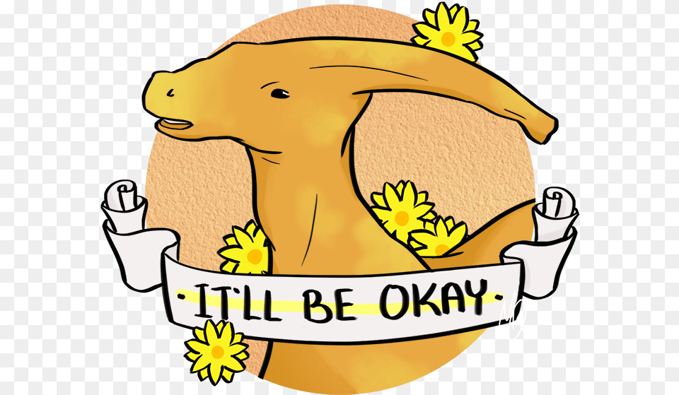 This Goes Out To Everyone Who Patrols Usersub And Stickers Tumblr Aesthetic, Baby, Person, Animal, Wildlife Free Png