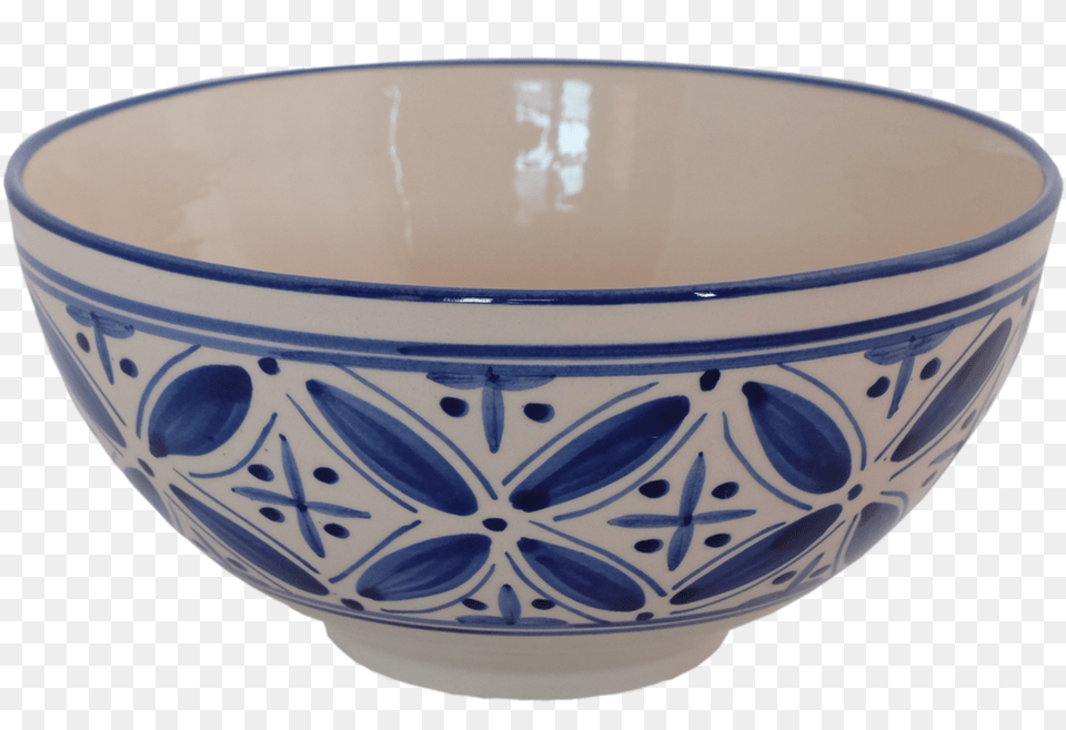 This Gorgeous Serving Bowl Was Completely Handmade Ceramic, Soup Bowl, Art, Porcelain, Pottery Free Png Download