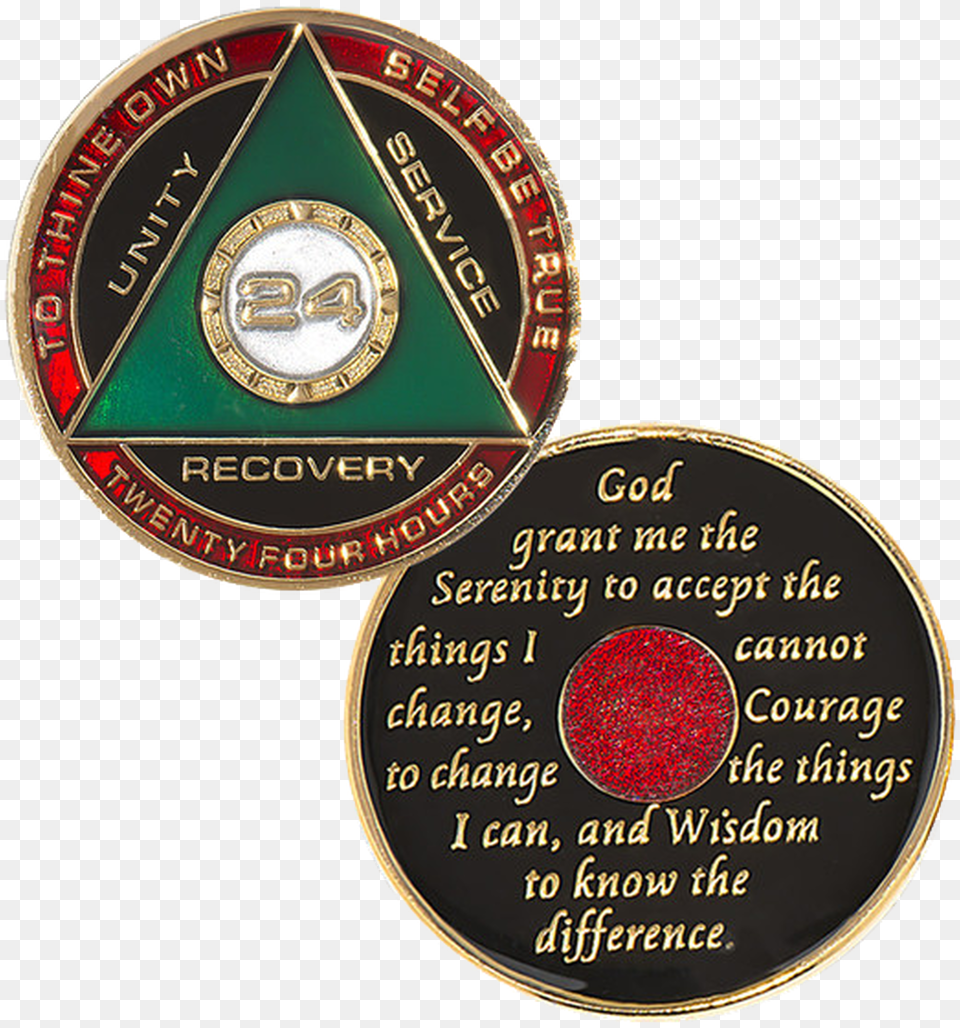 This Gorgeous Tricolor Enamel Medallion Features The Label, Symbol, Badge, Logo Free Png