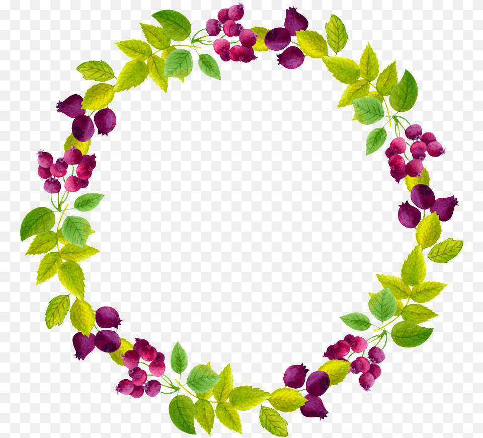 This Graphics Is Cute Plant Small Garland Watercolor Painting, Flower, Petal, Leaf, Pattern Free Transparent Png