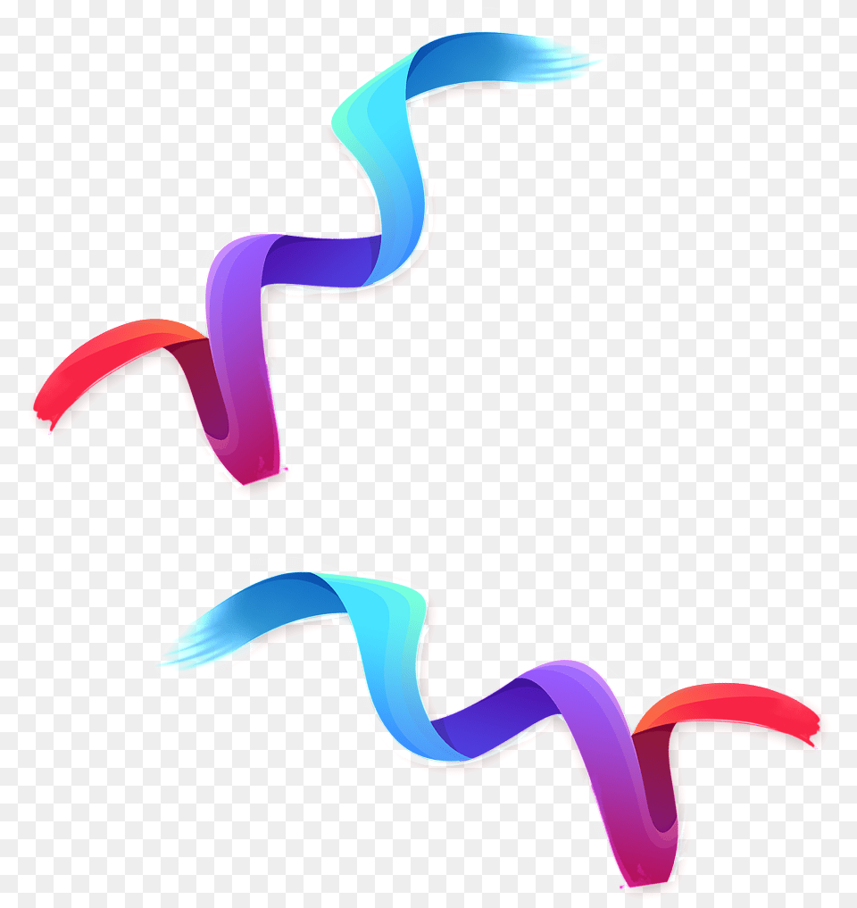 This Graphics Is Multicolored Texture Lines About Color, Smoke Pipe, Art, Light Free Png Download