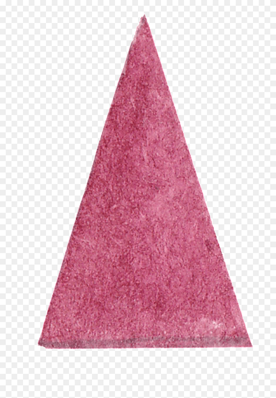 This Graphics Is Pink Triangle Decorative Triangle Png Image