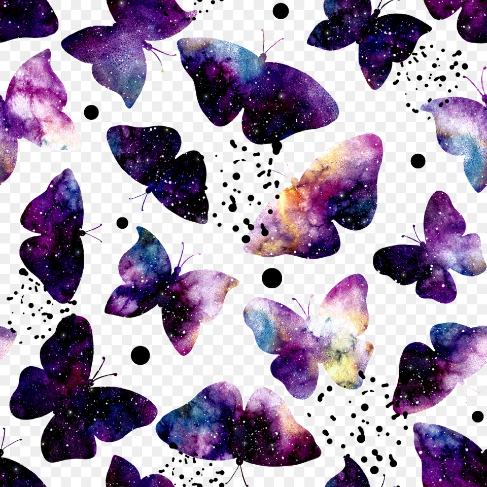 This Graphics Is Purple Butterfly About Short Tailed Blue, Art, Collage, Accessories, Mineral Free Transparent Png