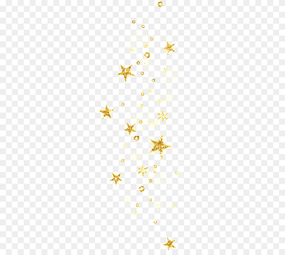 This Graphics Is Scattered Stars With About Star, Pattern, Art, Floral Design, Outdoors Png